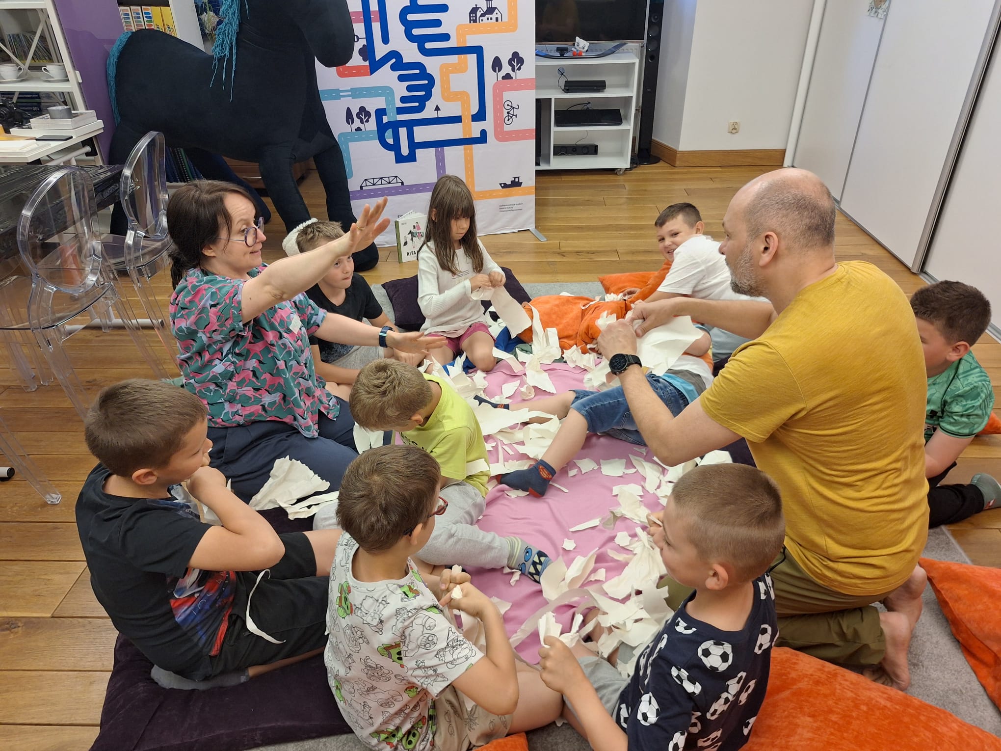 Mała książka w trasie
