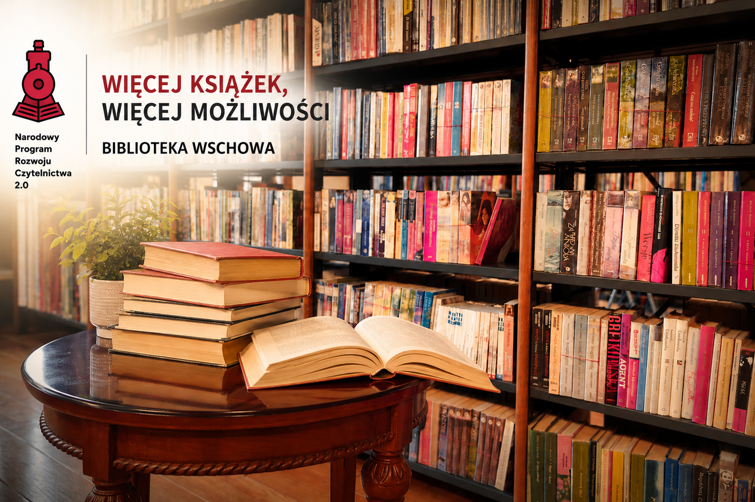 Narodowy Program Rozwoju Czytelnictwa