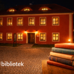 Noc Bibliotek