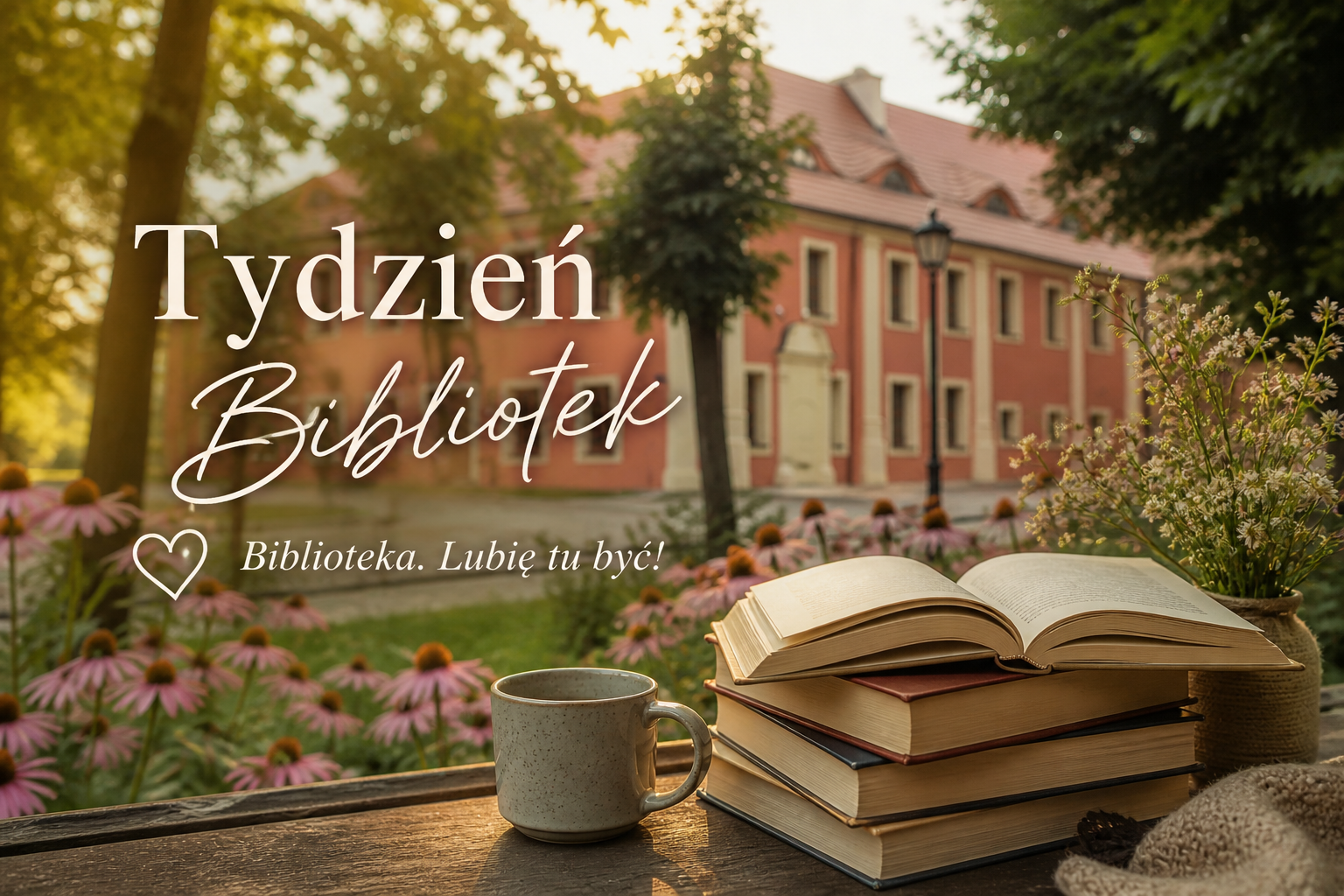 Tydzień bibliotek
