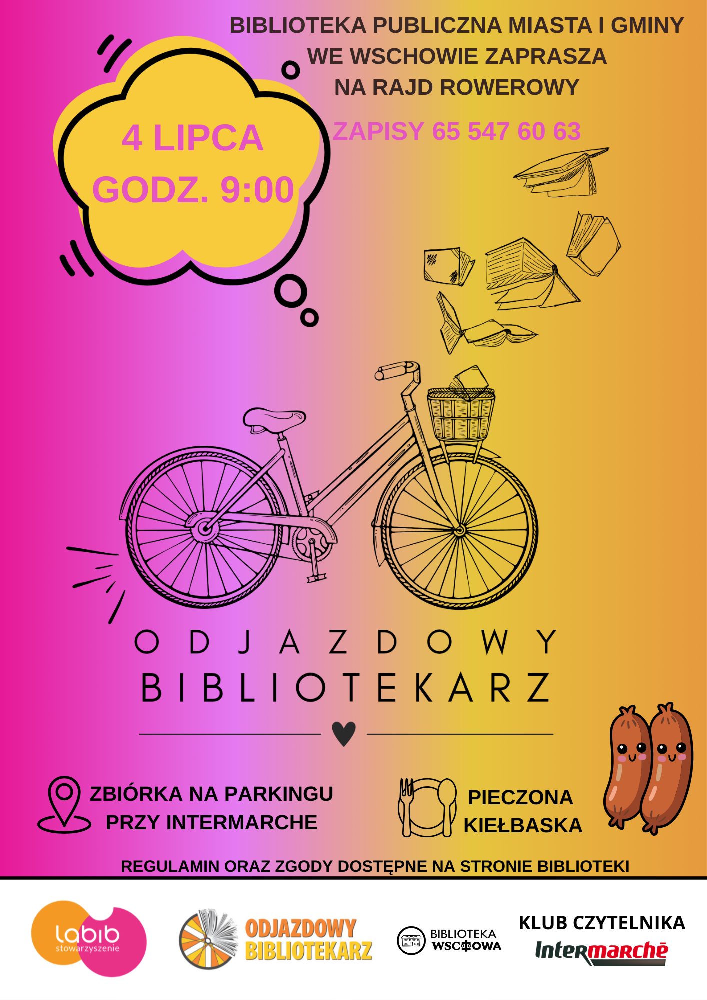 Odjazdowy Bibliotekarz