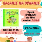 Bajanie na dywanie