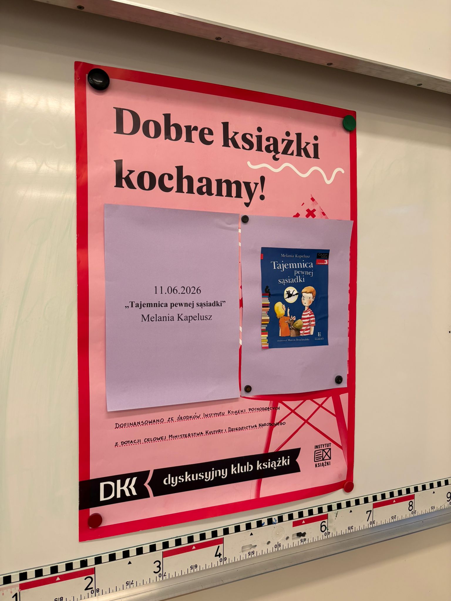 Dyskusyjny Klub Książki dla Dzieci