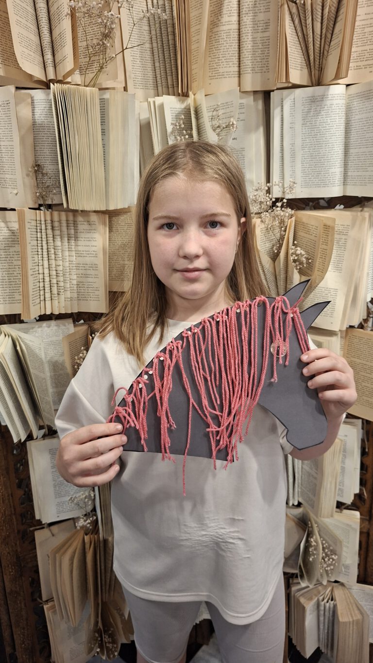 Hobby Horse, czyli w siodle wyobraźni